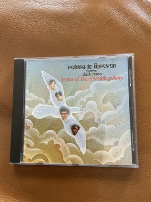 Return To Forever : Hymn of the Seventh Galaxy CD