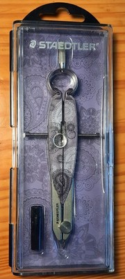 STAEDTLER Zirkel Mars comfort 556 lila flieder Limited Edition