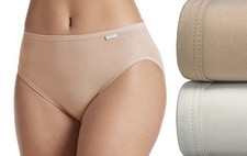 NEW No Tag Women's Jockey Size 8 Elance Supersoft French Cut Underwear 2-pk 2071