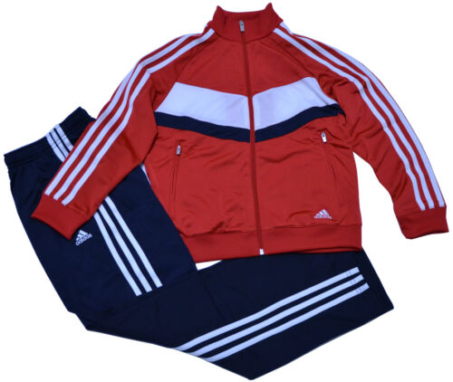 Adidas Tiberio Anzug Sportanzug Trainingsanzug Sportswear   - Bild 1 von 1