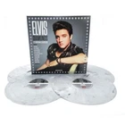 ELVIS PRESLEY LP x 4 Diamonds 72 Orig Trks GFold 180g GREY Coloured Vinyl NEW &