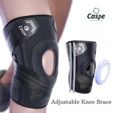 Knee Brace Adjustable Compression Support for Sport Joint Pain Arthritis Relief