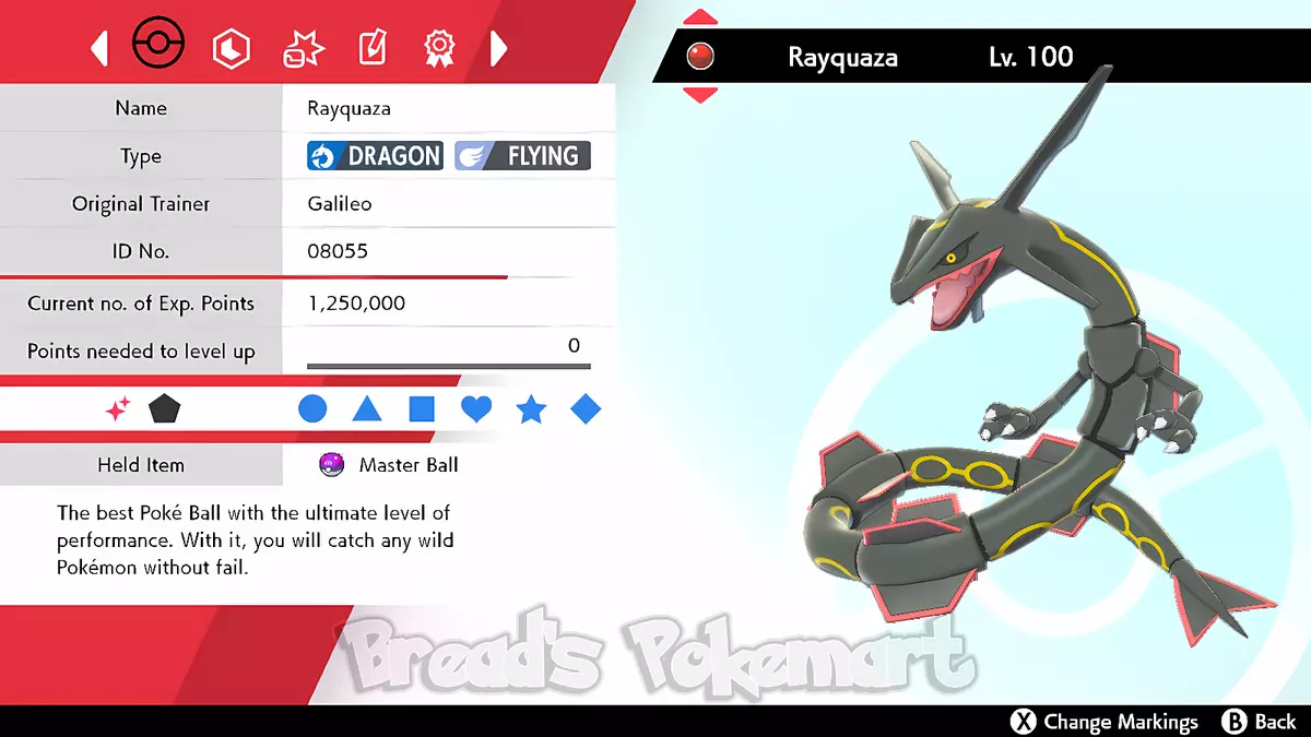 Shiny Rayquaza Rayquaza wallpaper, All legendary pokemon, Pokemon