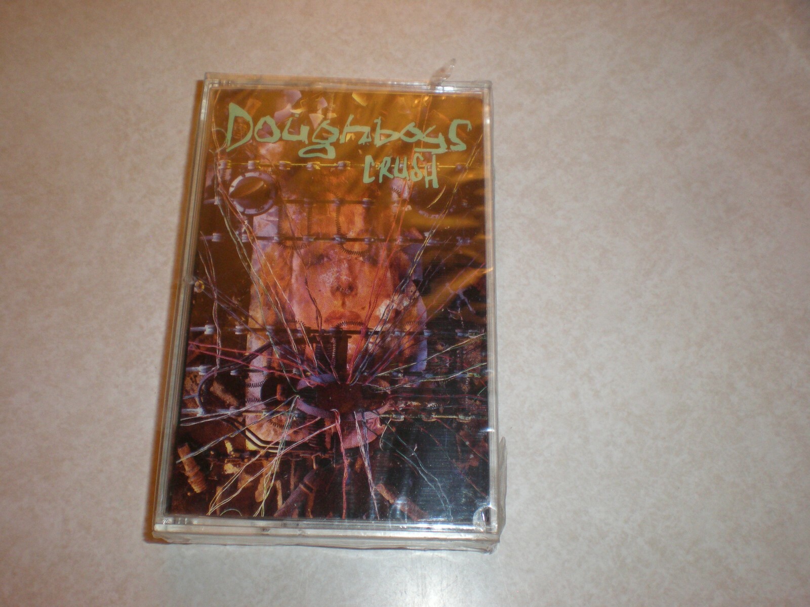 Doughboys CASSETTE Crush SEALED eBay