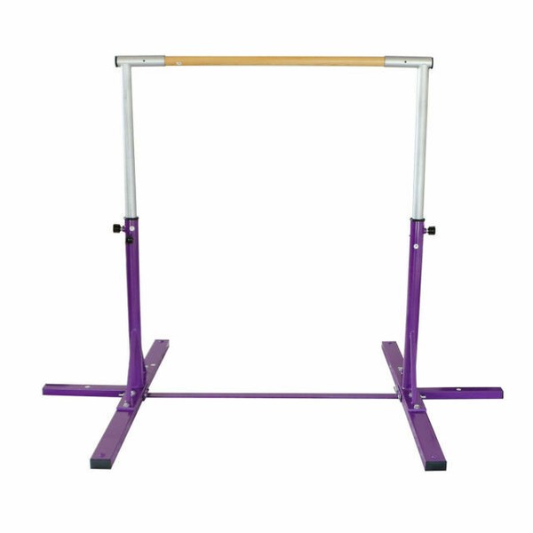 Adjustable Gymnastics Training Horizontal Bar Indoor Practice Sports