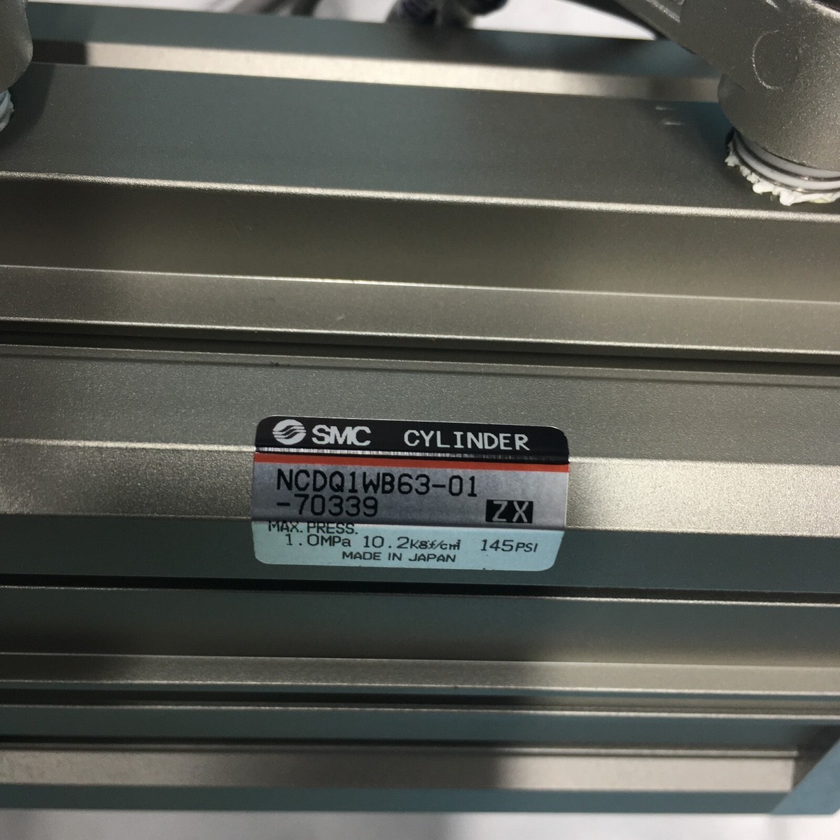 AMAT 0010-20238 Preclean Lift Assembly, SMC NCDQ1WB63-01-70339