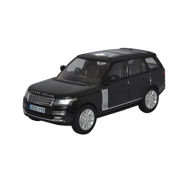 Oxford 76RAN006 Range Rover Vogue Dunkelgrau MaßStab 1:76 Modellauto Neu!°-image