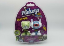UB Funkeys Dream State Chat Pack Green Boggle Blue Holler Radica Rare BNIB