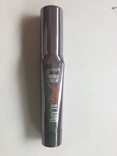 Benefit they're Real Travel Size Double the Lip Revved-Up Red Made in USA