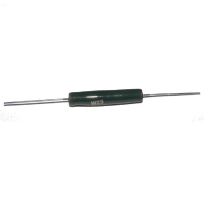 [2pcs] 13R 2% 10W W23 Vitreous Enamelled RESISTORS