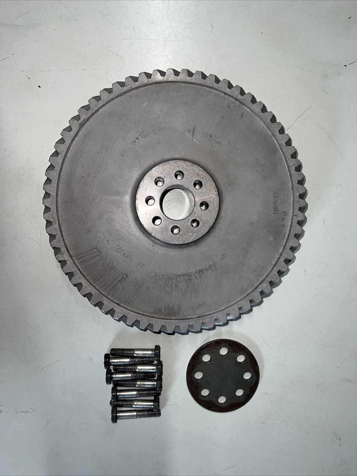 1965 Rolls Royce Silver Shadow Camshaft Front Gear With Bolts UE6988 #92