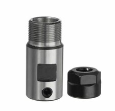 Neu - ER11-6 Spannzangenhalter für 6mm Welle CNC Fräse Verlängerung Spannfutter