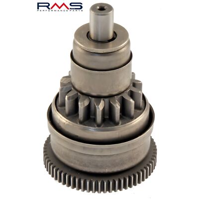 Anlasser Motor E - Starter RMS Piaggio Skipper 125 Aprilia SR 150 TPH