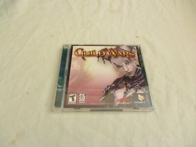 GUILD WARS PC GAME