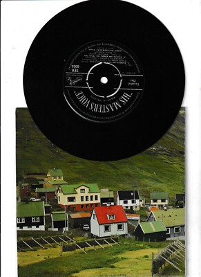 7'' John McCormack   Drink To Me Only With Thine Eyes - Jeanie with the light bro