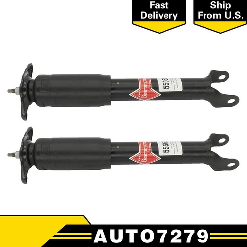 Pair Front Air Suspension Shocks For Escalade Avalanche Suburban Yukon