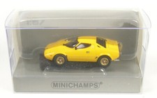 Lancia Stratos Jaune (1974) 1:87 MINICHAMPS