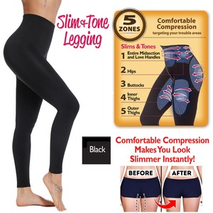 slim tone leggings
