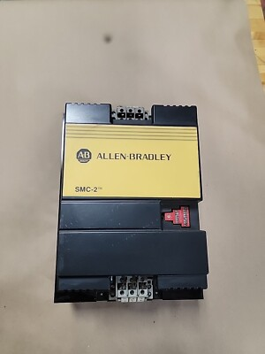 #ad #ad Allen Bradley SMC 2 Reduced Voltage Starter Catalog Number 150 A54NB ND 40 HP $849.99