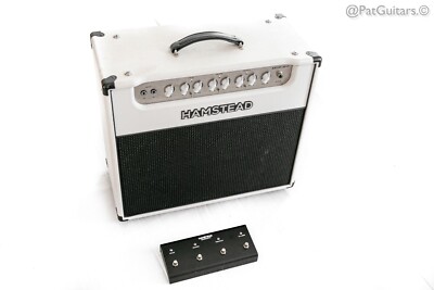 2017 Hamstead Artist 20 RT Combo in White