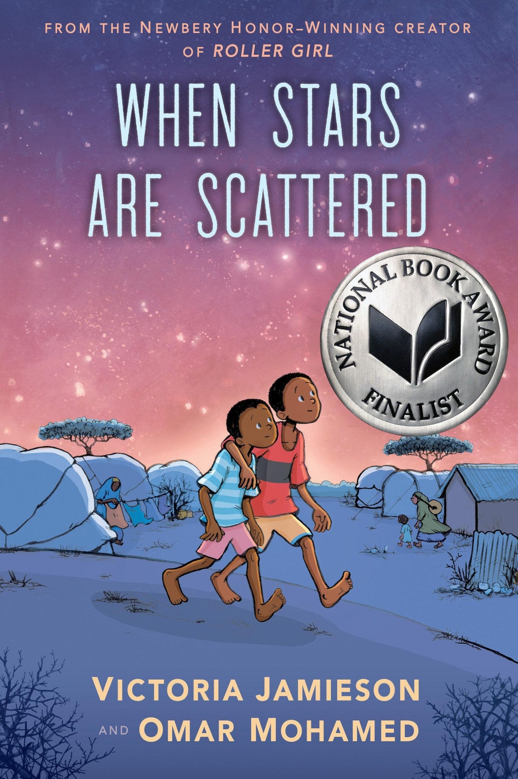 Thumbnail - When Stars Are Scattered