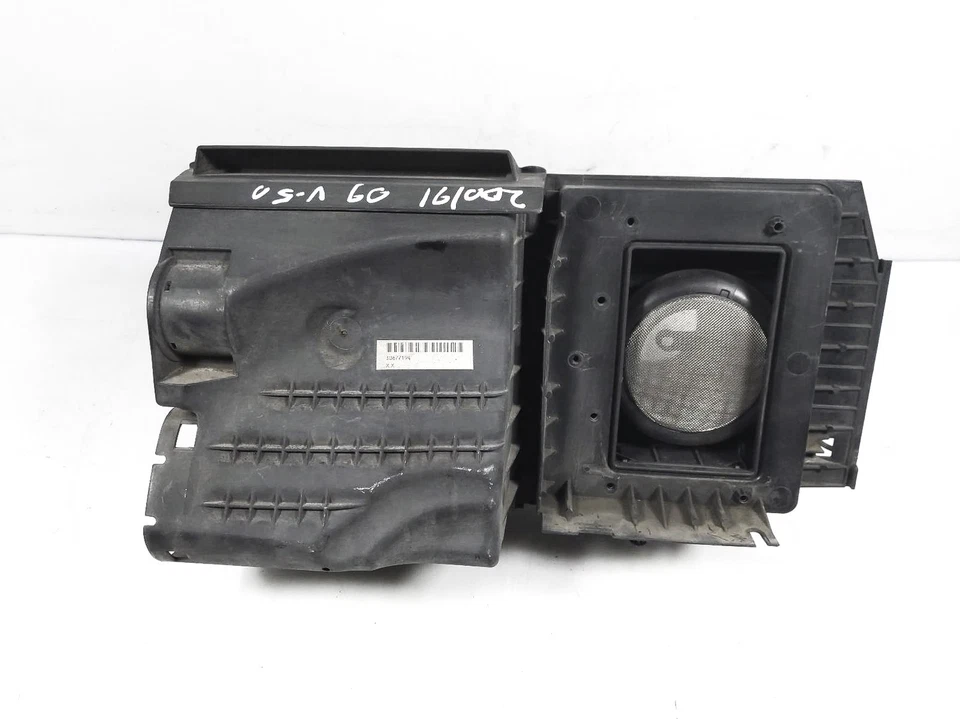 Caja de filtro limpiador de admisión de aire Volvo V50 2005-2010 2,4 L 30677194 *sin turbo Foto 4 de 4