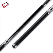 NEW Cuetec Cynergy SVB Gen 2 Black Cue 95-135 LTW-S 11.8mm Shaft - Leather Wrap