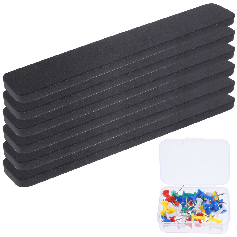 Decorative Cork Board Strips Felt Self-adhesive High-grade Notice Office