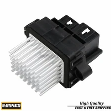 Blower Motor Resistor Front New for Jeep Grand Cherokee Dodge Durango