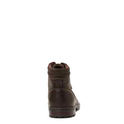 CHAPS - SIZE: 8 - Men\'s Brown Lace Up City Boots W/Comfort Footbed - NEW! CHAPS - SIZE: 8 - Men main image 2