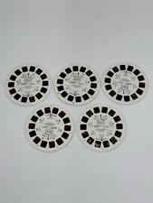View Master Vintage Reel Rugrats - 31099-9019 A, 31099-9029 B,  31099-9039 C