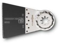 Fein E-Cut Precision Bim SäGeblatt (Starlock Plus, 65X50 Mm, Breite Form)