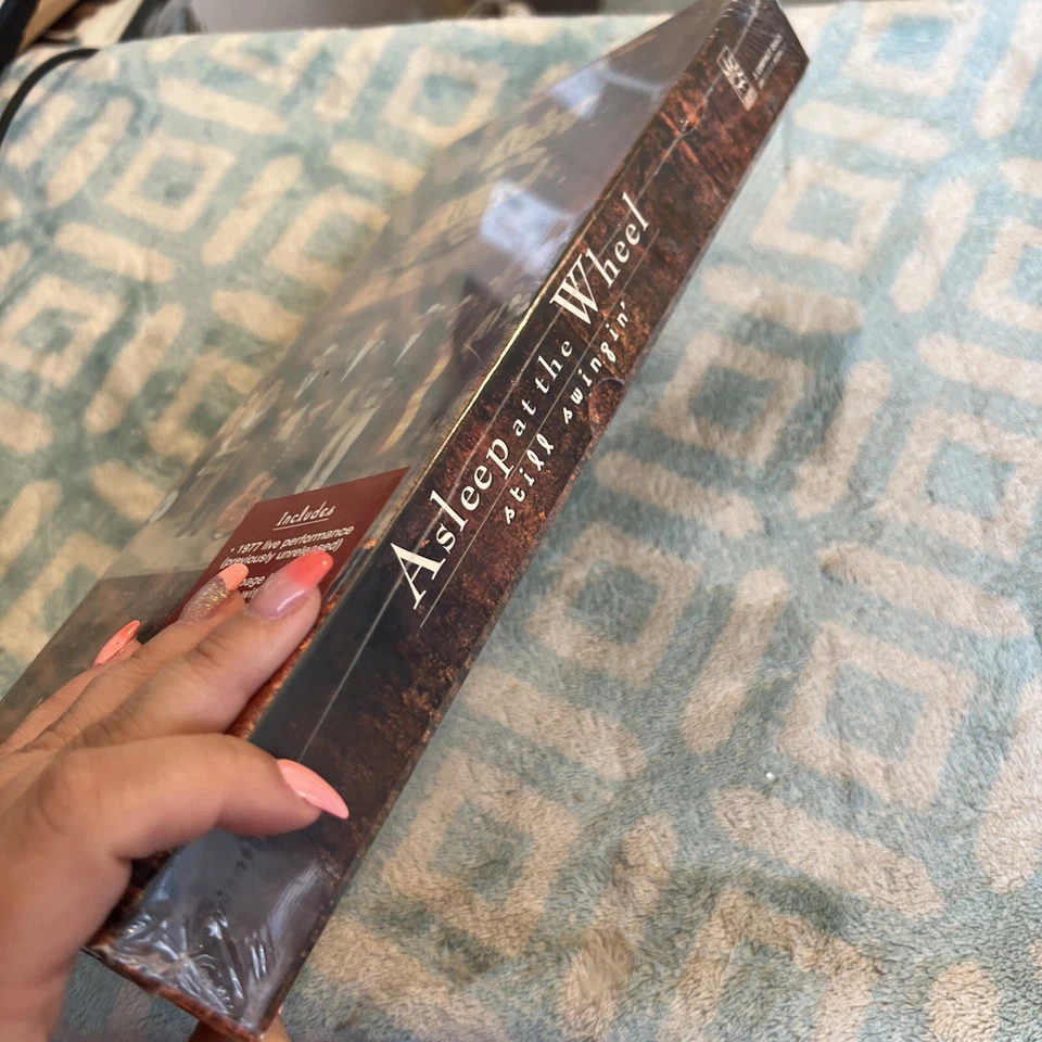 Asleep at the Wheel: Still Swingin' [BMG] ~ NEW 3-CD Box Set (1994, Liberty) OOP - Image 2 of 4