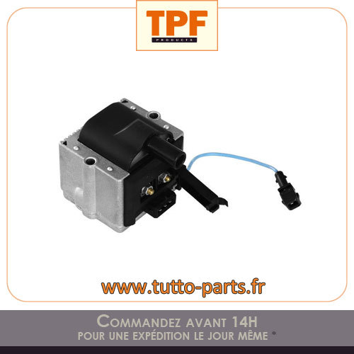 Bobine d'allumage Audi A6 80 100 Cabriolet Coupe | Pièce électricité moteur