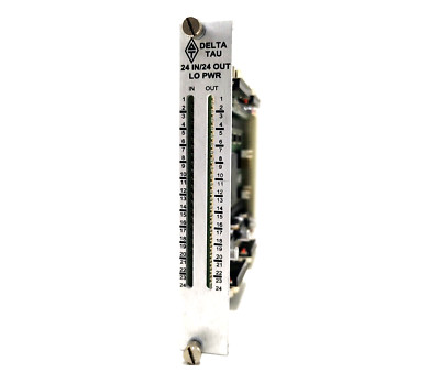 DELTA TAU 24 IN/24 OUT LO PWR 603307-102