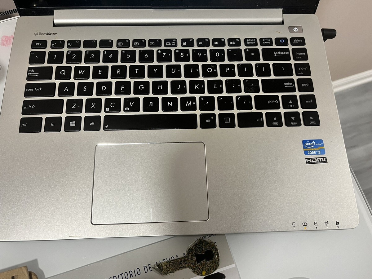Windowsノート本体 Asus  V400CA TOUCH SCREEN Asus V400C 14