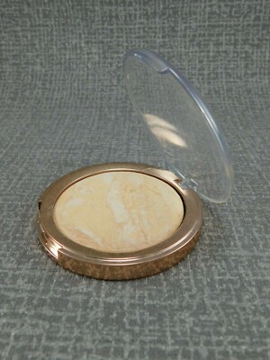 Tarte Colored Clay Powder 0.31oz / 9g LIGHT . NEW