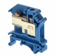 Phoenix Contact UKN 10 BU Reihenklemme Blau 3032091