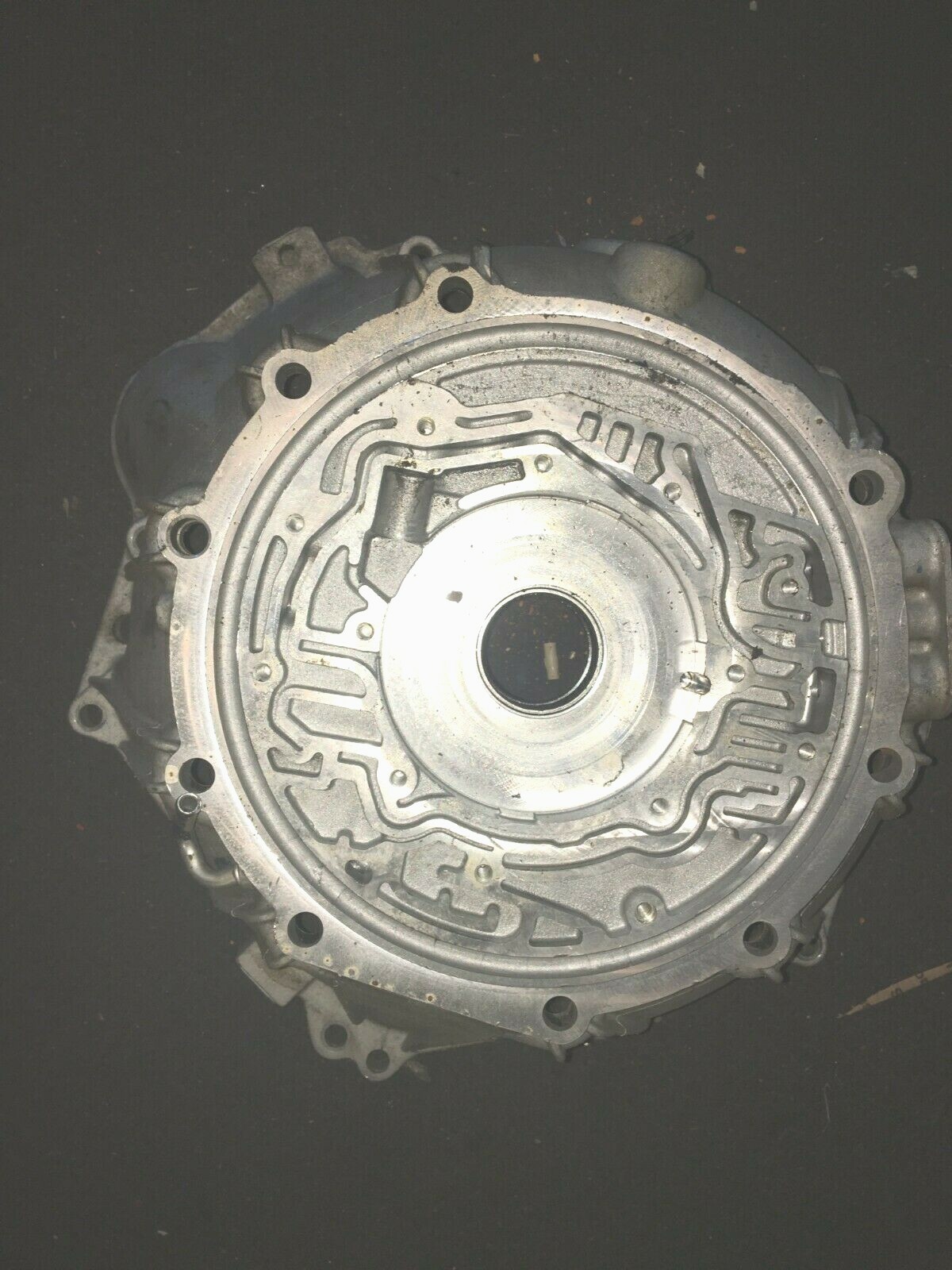 GM 6L80E 6L90E Trans Bell Housing Cast 24248034 eBay