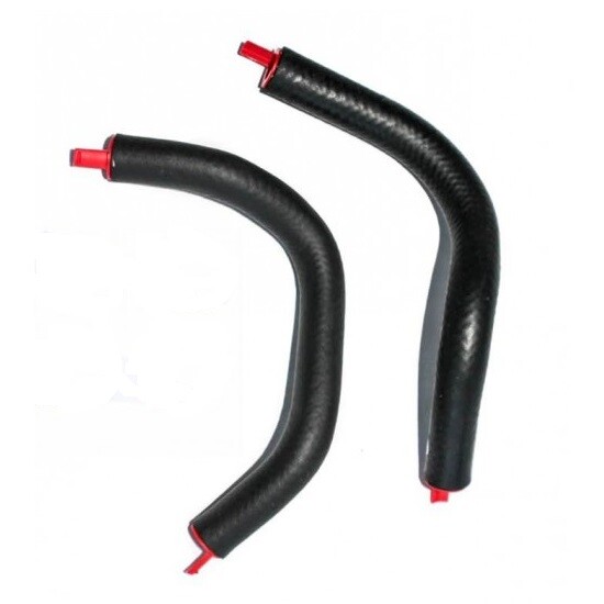 0610 6.6L GM Duramax LBZ/LMM Diesel CP3 Pump Fuel Supply & Return