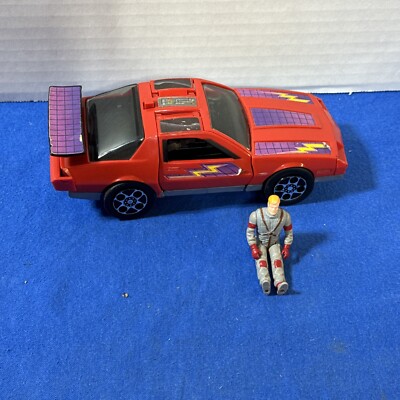Jouet Vintage Kenner THUNDERHAWK - M.A.S.K. - Époque Popy / Bandai - Collection