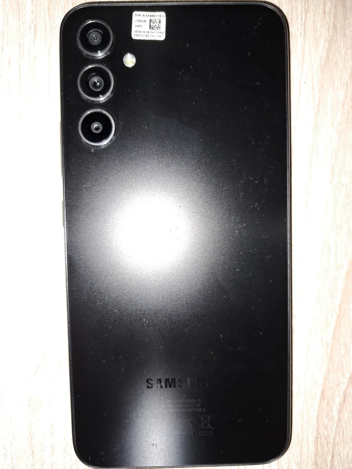 Samsung Galaxy A34 · 256GB, foto 2 di 2
