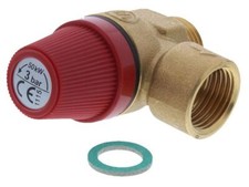Ferroli safety valve | 3 Bar | 39800130