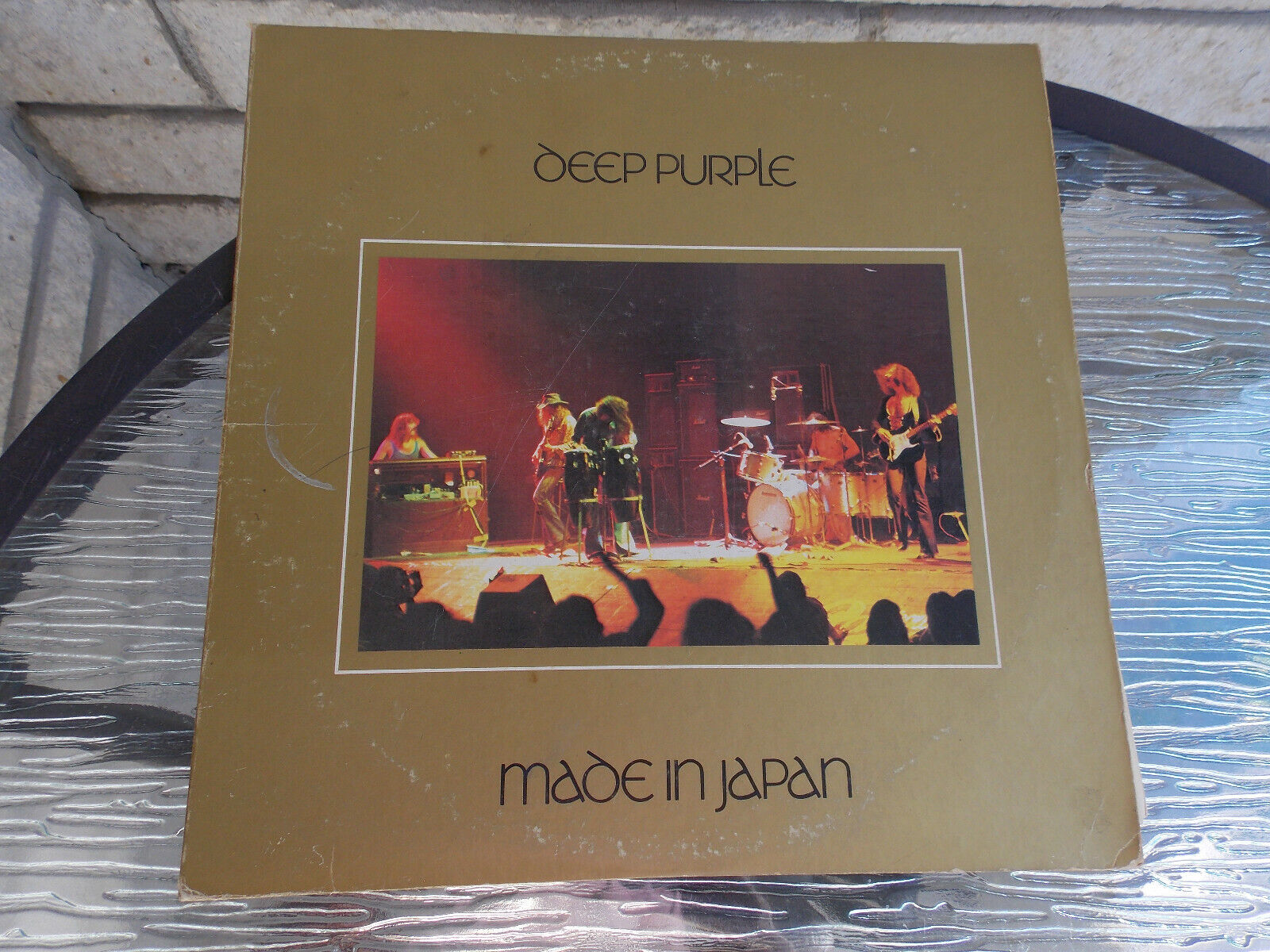 Deep Purple, Made in Japan  1973