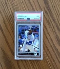 1992 Leaf  Baseball #392  Ken Griffey Jr  PSA9
