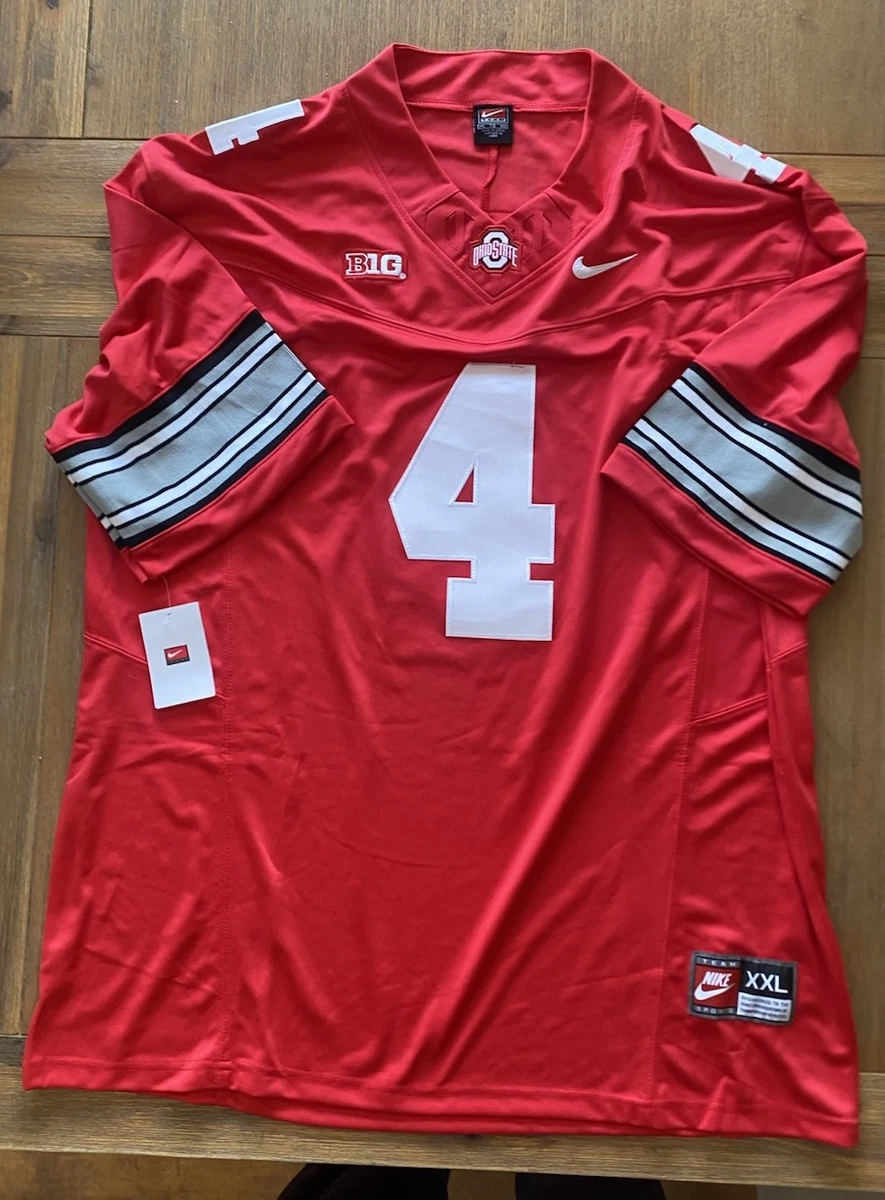 Size 2XL Ohio State Buckeyes NCAA Jerseys for sale | eBay