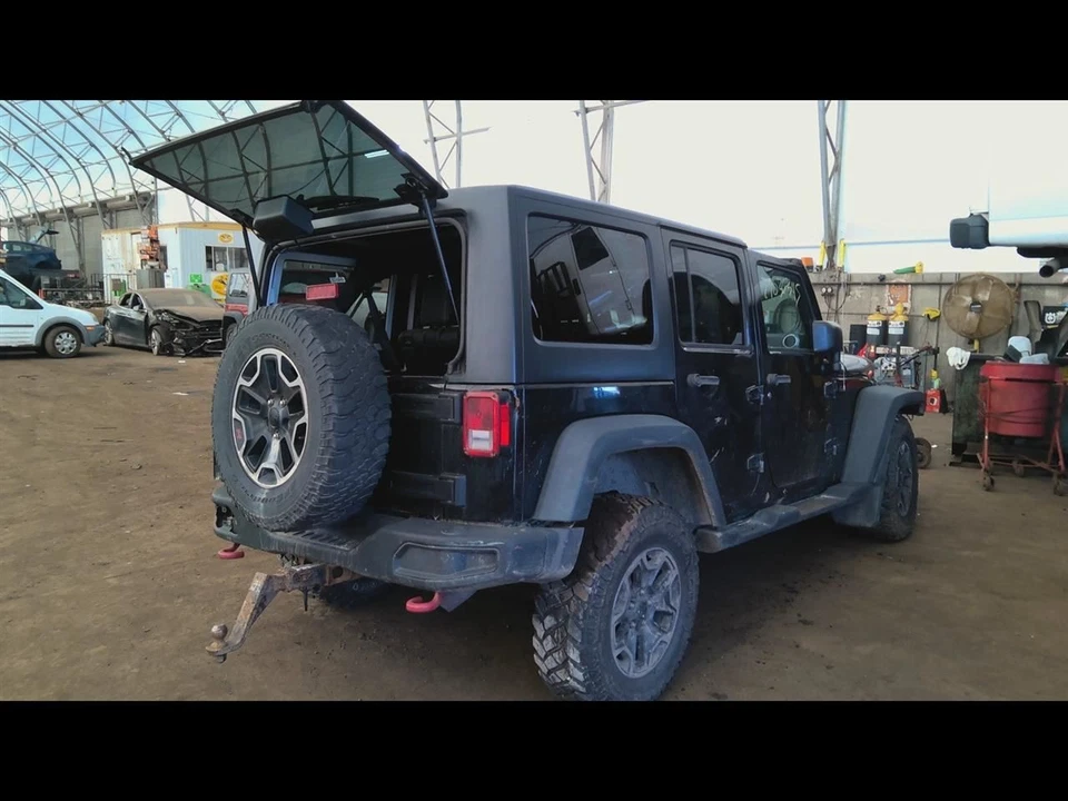 (LOCAL PICKUP ONLY) Windshield Glass VIN W 6th Digit Jk Body Fits 14-18 WRANGLER Foto 2 de 4