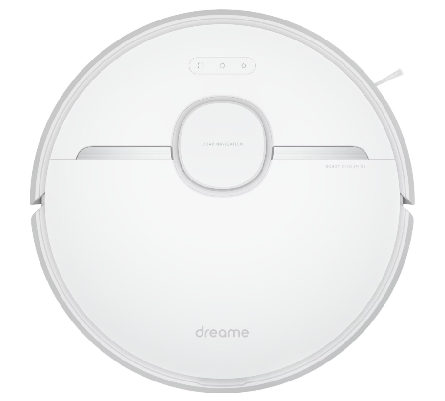 Dreame Robot Vacuum D9 Cleaner Model: RLS5-WH0 Not Working No Charger