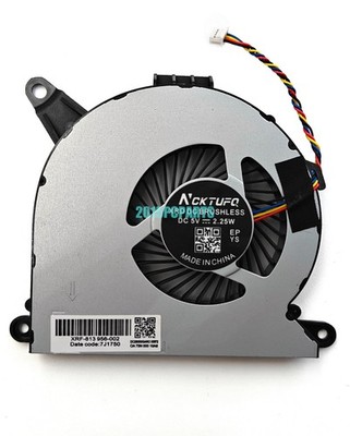 New For Intel NUC 10 Performance kit NUC10i3FNH NUC10i5FNH NUC10i7FNH CPU Fan