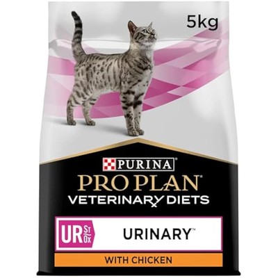 PRO PLAN VETERINARY DIETS UR Urinary Huhn Katzentrockenfutter 5 kg